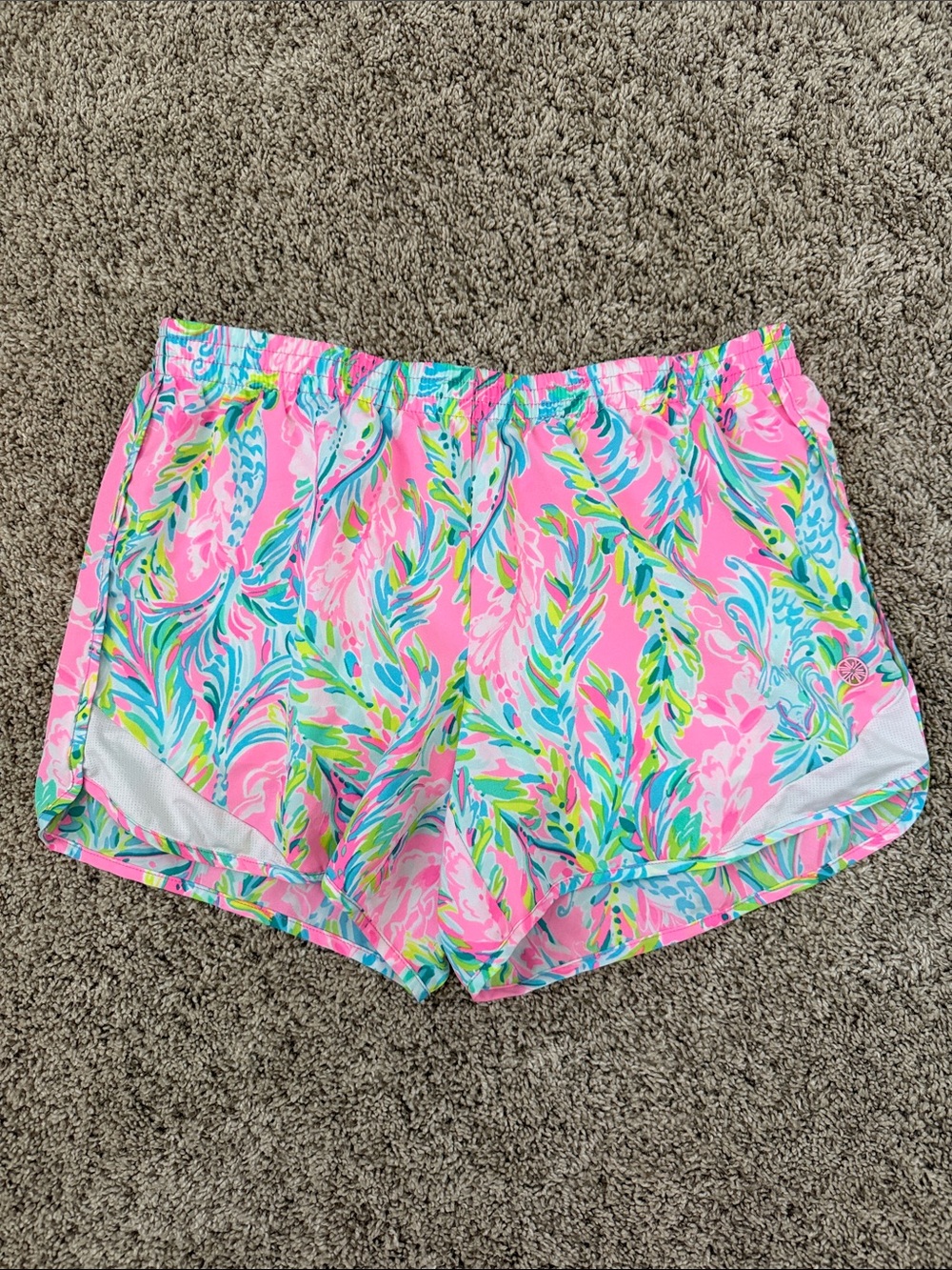 Women’s Lilly Pulitzer Luxletix Shorts
